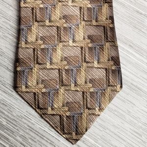 Murano Italia 100% Silk Tie